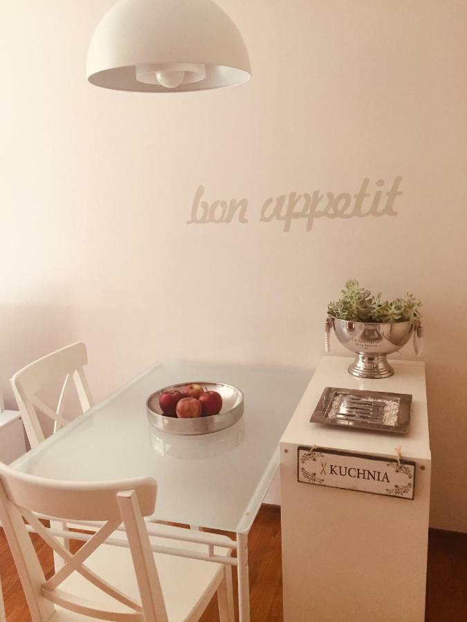 Lux Apartament Poznan, Ul. Mostowa 19 D/5 المظهر الخارجي الصورة
