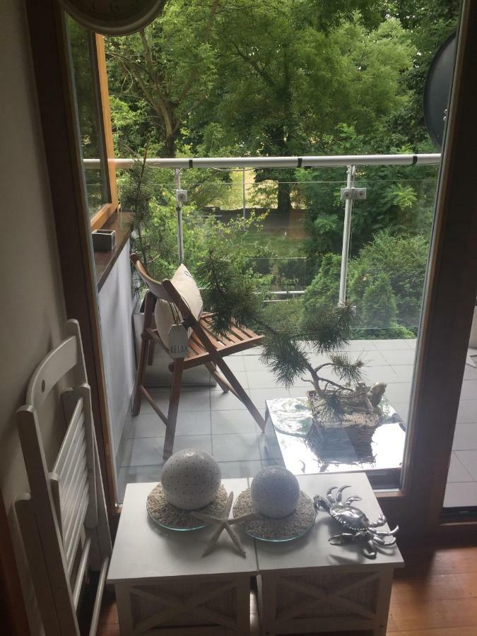 Lux Apartament Poznan, Ul. Mostowa 19 D/5 المظهر الخارجي الصورة